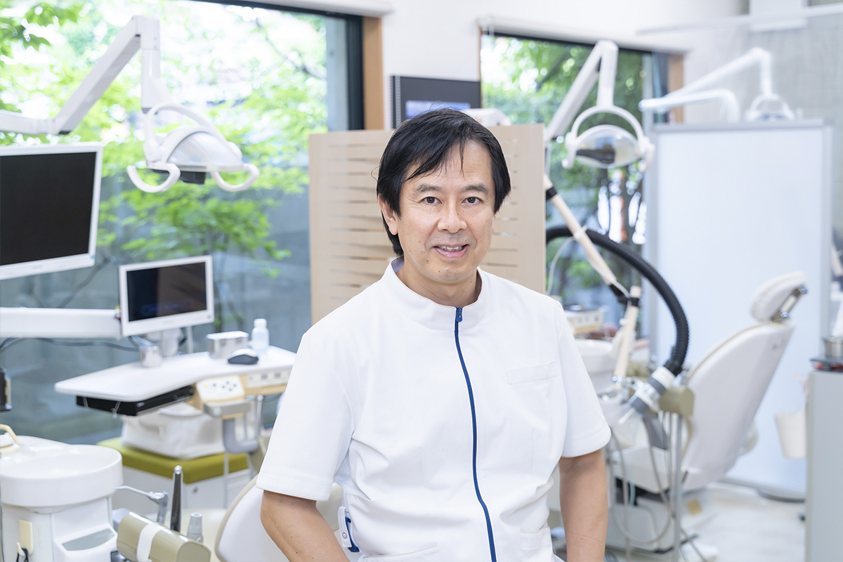 歯科医師紹介